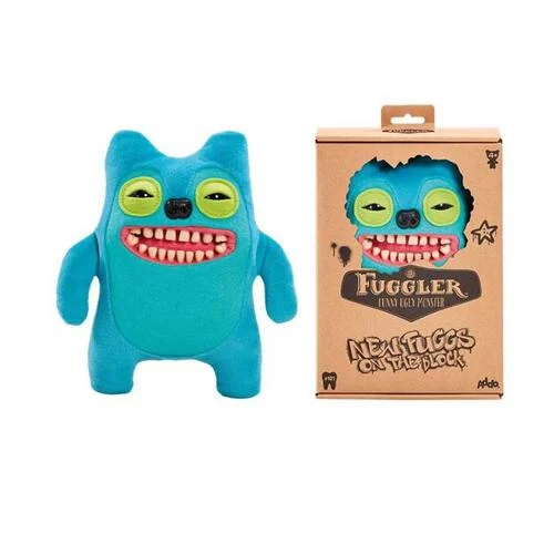Peluches Fuggler Monstruo Feo y Divertido Surt/8 4a+ (320-15223-SAB)
