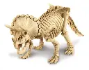 KidzLabs Cava y Arma Tu Fósil de Triceratops 8a+