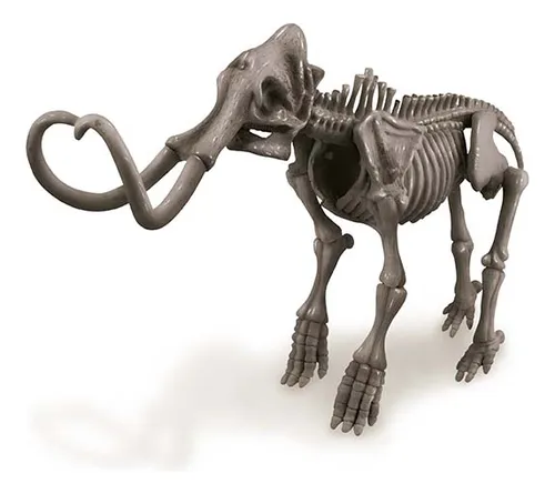 Cava y Arma Tu Fósil Mammoth