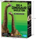Kidz Labs Cava y Arma Tu Fósil de Brachiosaurus 8a+