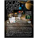 Modelo del Sistema Solar de Escritorio 8a+