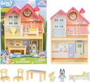 Figura de Bluey Mini Casa de Bluey 3a+