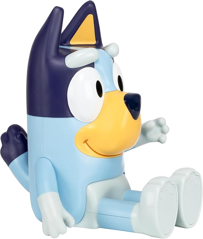 Figura de Bluey Mejor Amigo 3a+