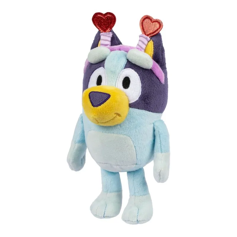 Peluches de Bluey Displ/10 Surt/8 3a+