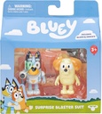 Figuras de Bluey Set/2 Surt/2 3a+