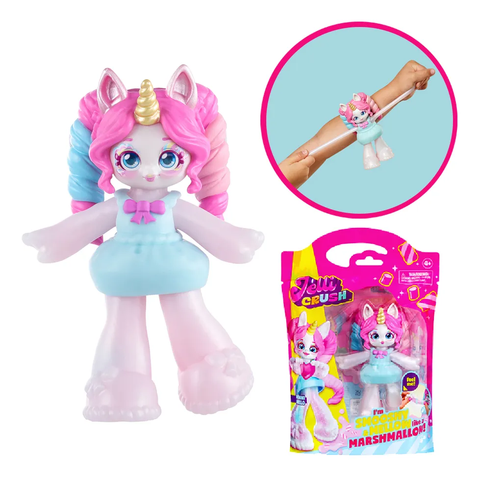 Muñecas Jelly Crush Surt/4 4a+