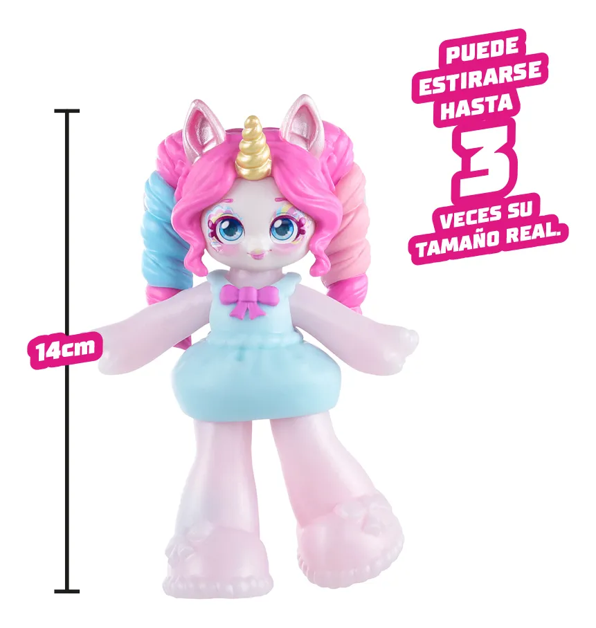 Muñecas Jelly Crush Surt/4 4a+