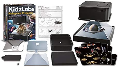 Kidz Labs Proyector de Hologramas 8a+