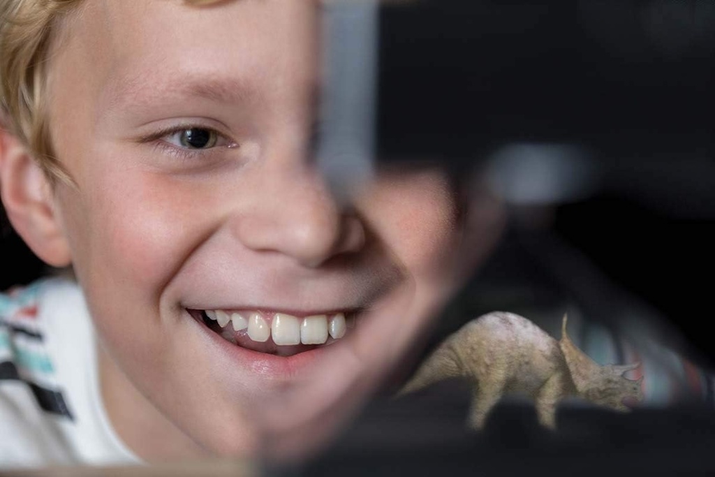 Kidz Labs Proyector de Hologramas 8a+