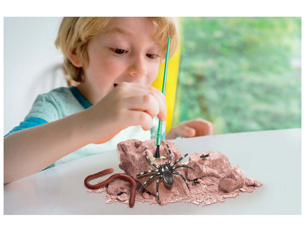 Kidz Labs Kit de Excavación de Insectos 5a+