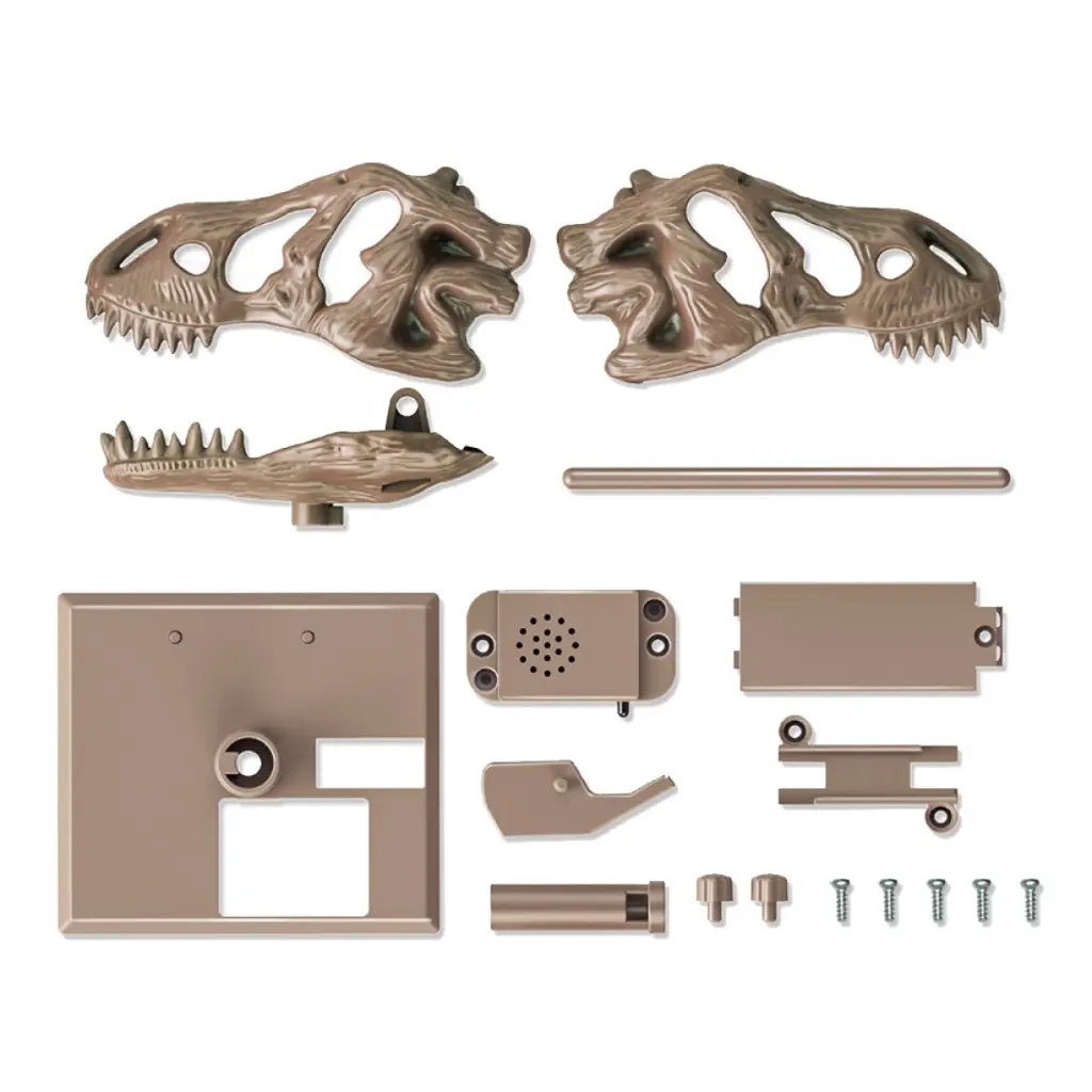 KidzLabs Cráneo T-Rex Mecánico 5a+