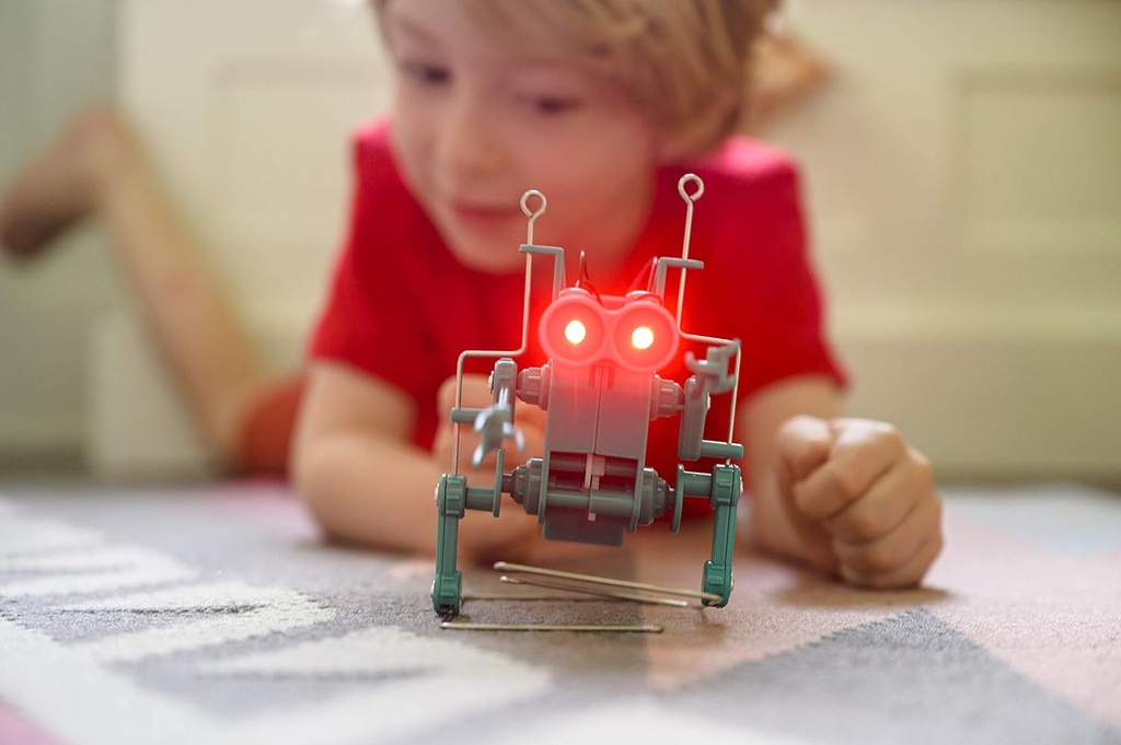 Robot Chiflado Armable 8a+