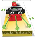 Robot Bateria Chatarrero Armable Kidzroboix 5a+