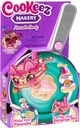 Peluche Interactivo de Panceke Cookeez Makery 5a+