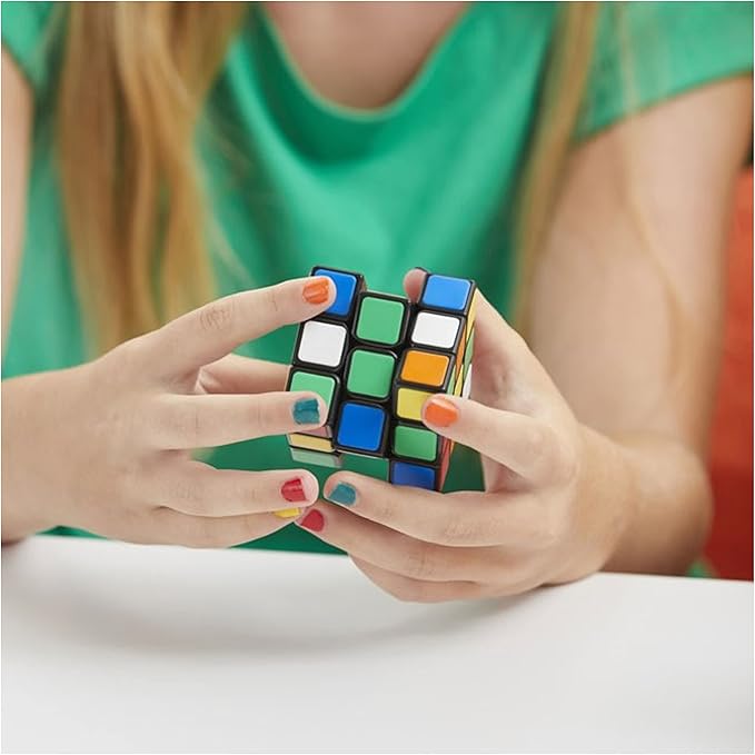 Boing Toys Games - Cubo Rubik´s Speed 3x3 8a+