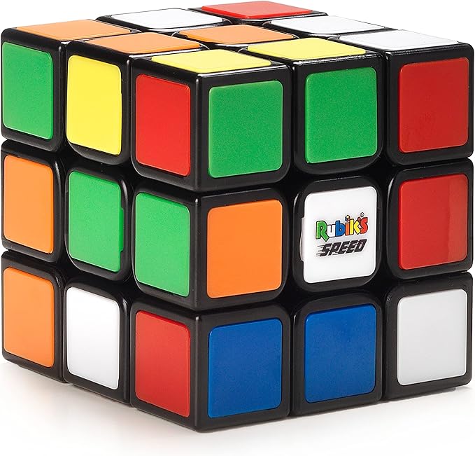Boing Toys Games - Cubo Rubik´s Speed 3x3 8a+