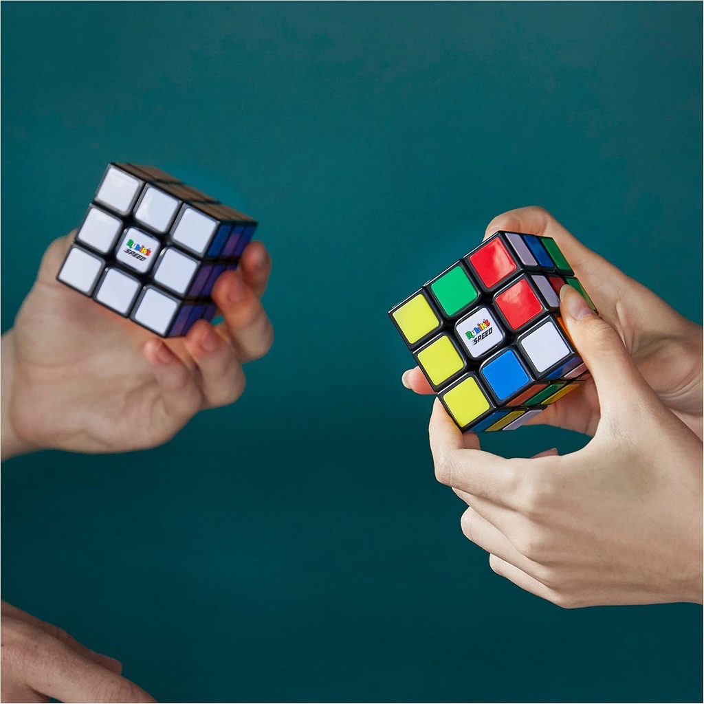 Boing Toys Games - Cubo Rubik´s Speed 3x3 8a+