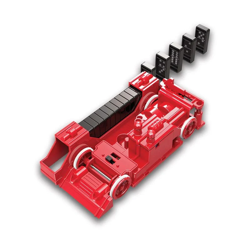 KidzRobotix Coche Robot  Dominó 8a+