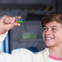 Mr Beast Laboratorio Figuras Swarms Set/3 (Se Venden por Separado) 5a+