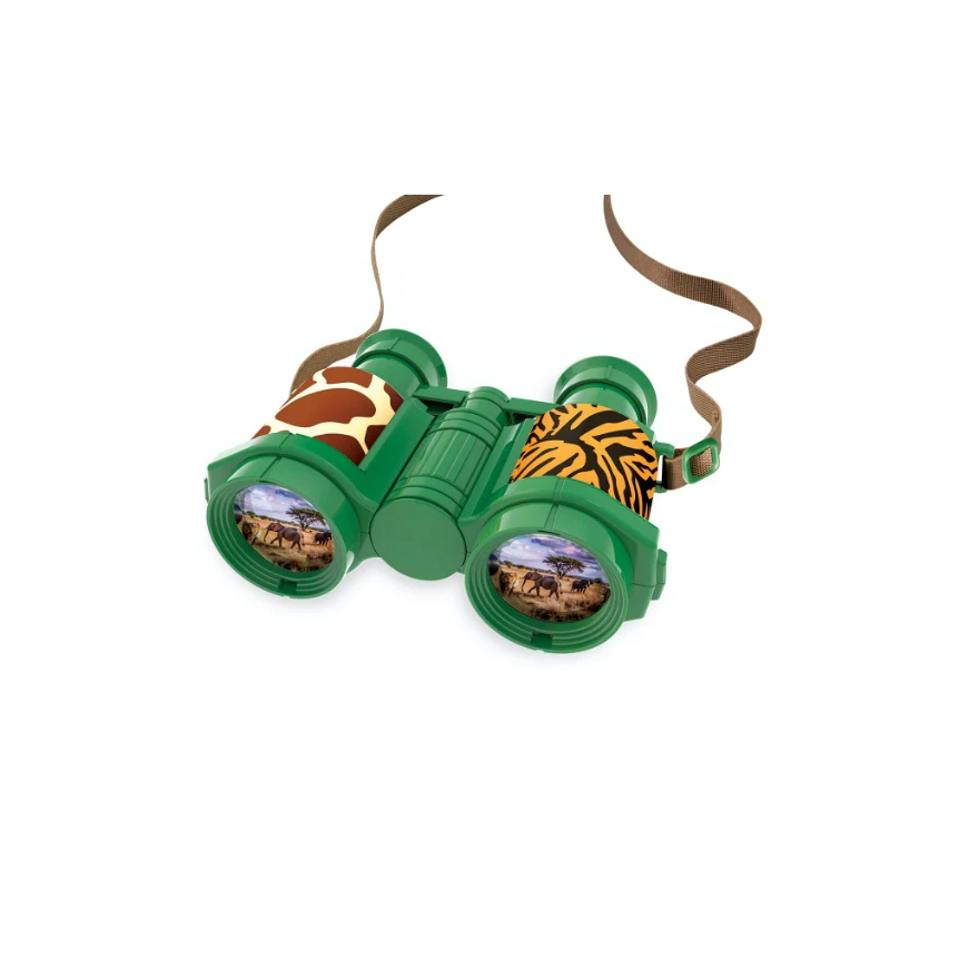 Kidzlabs Construye tus Propios Binoculares 5a+