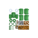 Kidzlabs Construye tus Propios Binoculares 5a+