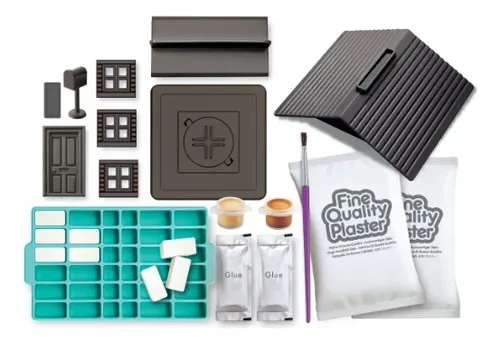 KidzLabs Mini Arquitecto de Ladrillos 5a+