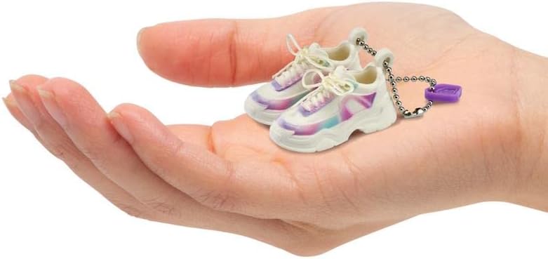Real Littles Bolsita Sorpresa Mini Zapatos Display/12 6a+