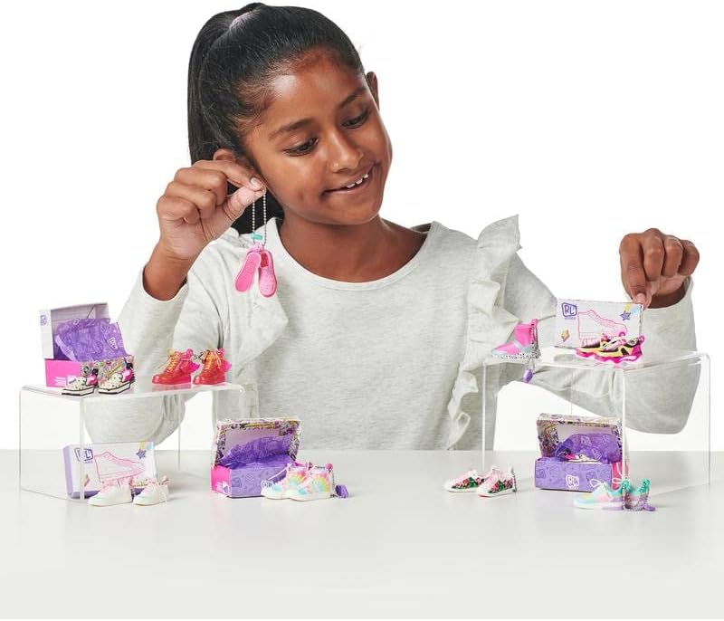 Real Littles Bolsita Sorpresa Mini Zapatos Display/12 6a+