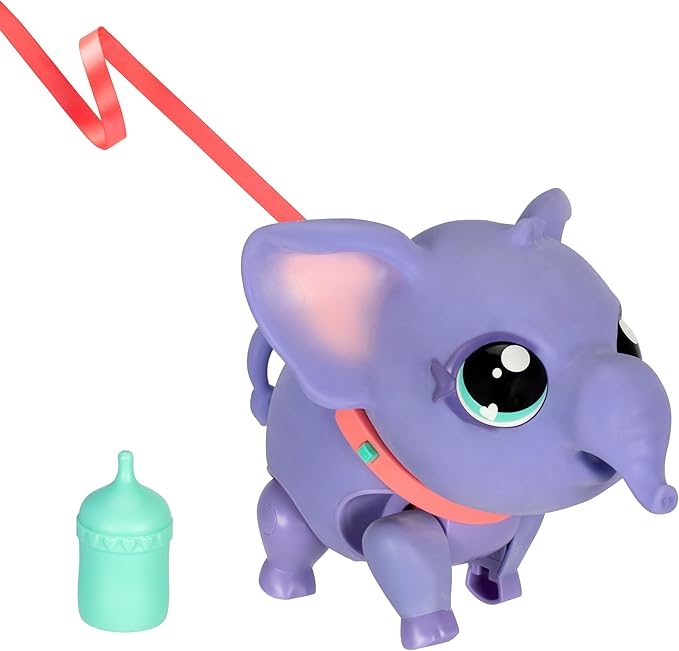 Mi Pequeño Elefante Little Live Pets 5a+