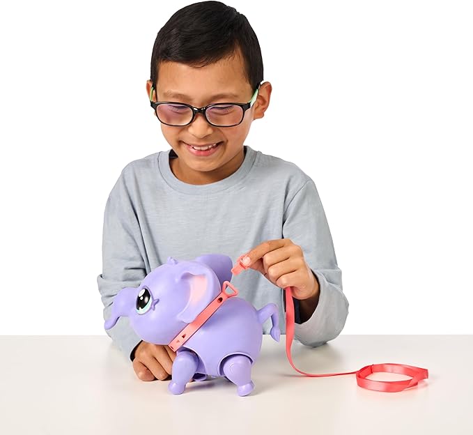 Mi Pequeño Elefante Little Live Pets 5a+