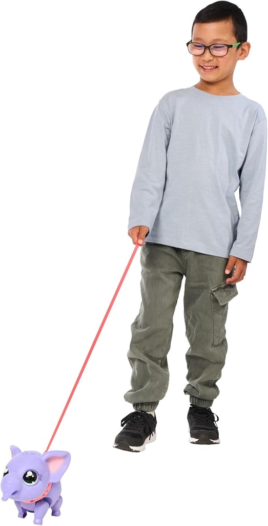 Mi Pequeño Elefante Little Live Pets 5a+