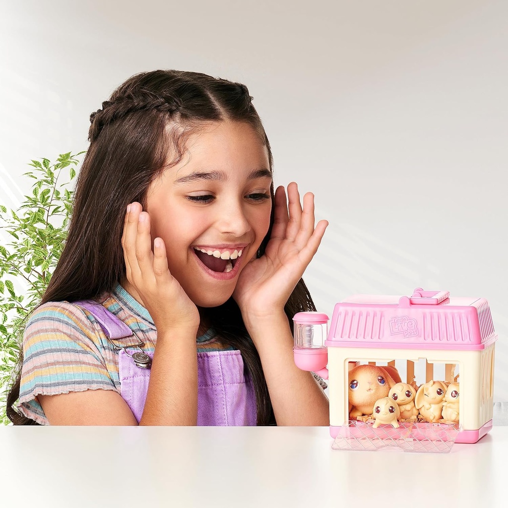 Figuras Little Live Pets Mamma Sorpresa Surt/2 5a+