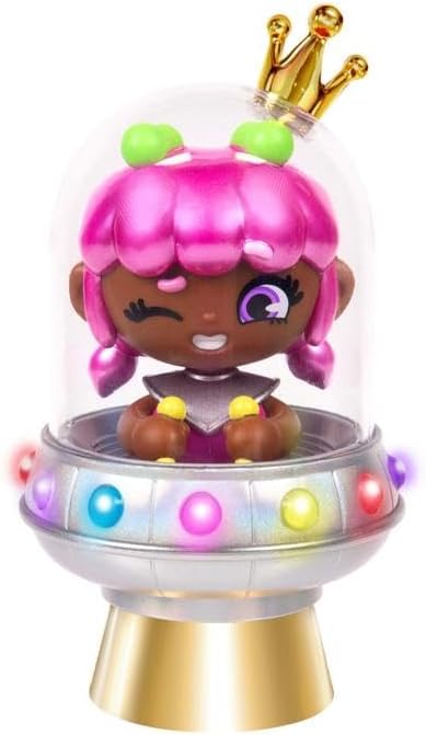 Figuras XOX Kweenies Animadas Kweenie Fearless Kweens Sorpresa Displ/11  7a+