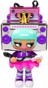Figuras XOX Kweenies Animadas Kweenie Fearless Kweens Sorpresa Displ/11  7a+