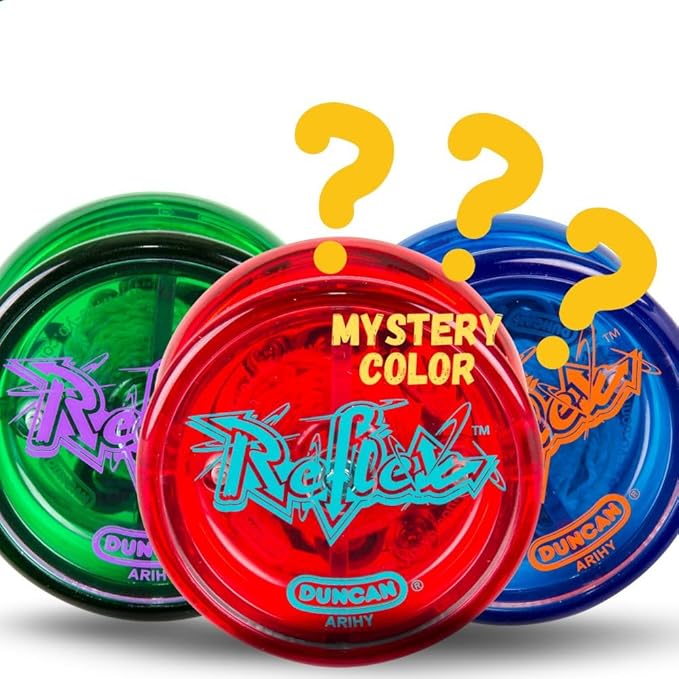 El Yoyo Original Duncan Reflex Surt/3 6a+