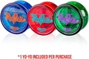 El Yoyo Original Duncan Reflex Surt/3 6a+