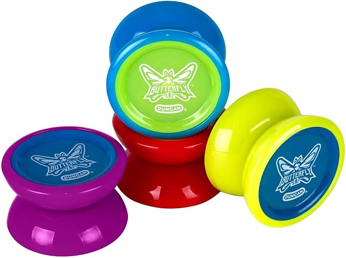 El Yoyo Original Duncan Butterfly XT Surt/4 6a+