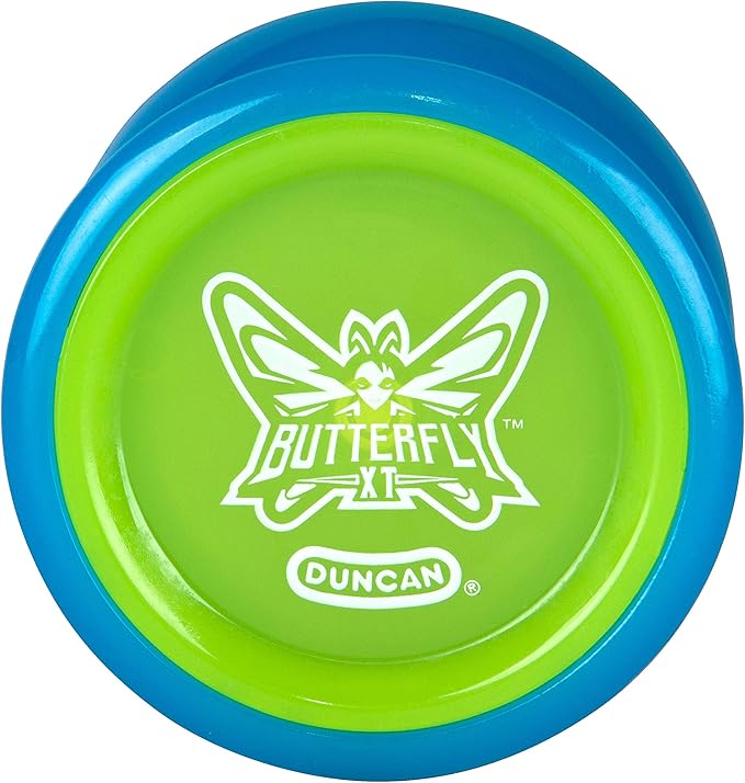 El Yoyo Original Duncan Butterfly XT Surt/4 6a+