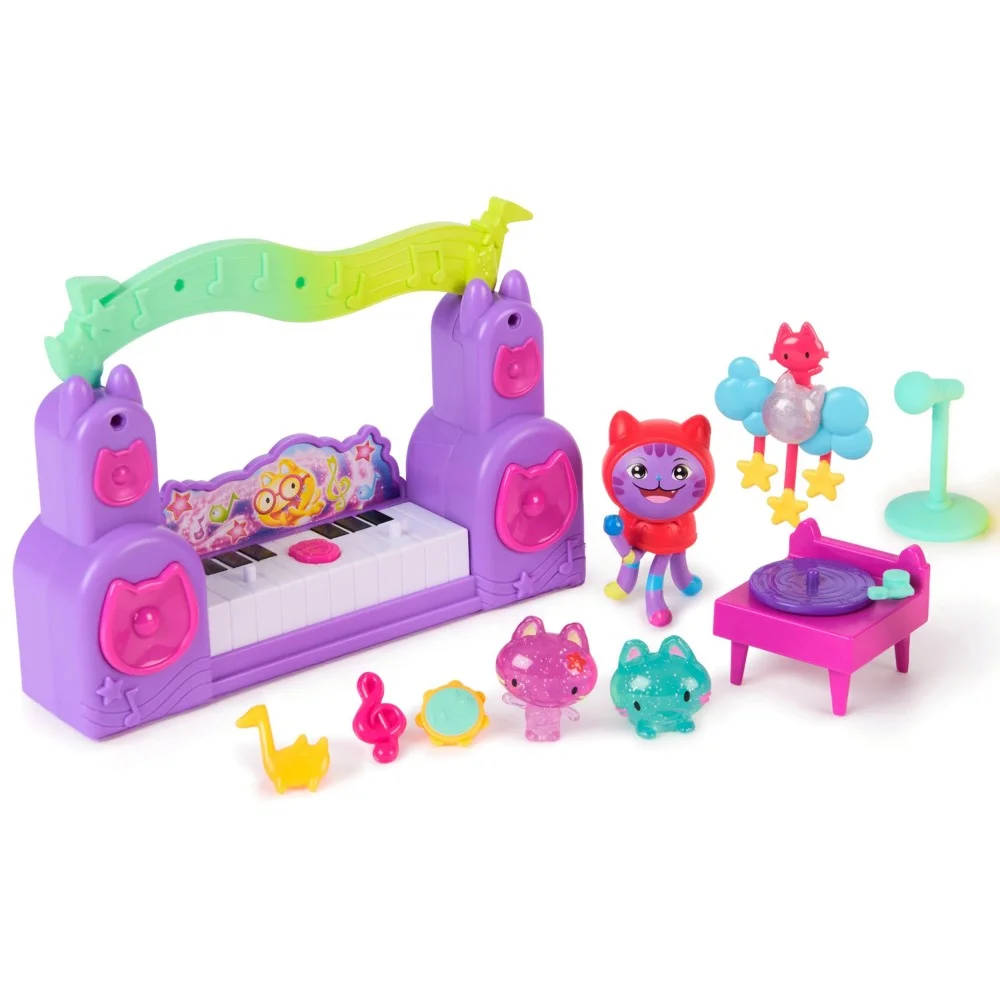 Figura de la Casa de Muñecas de Gabyys Set Musical 3a+