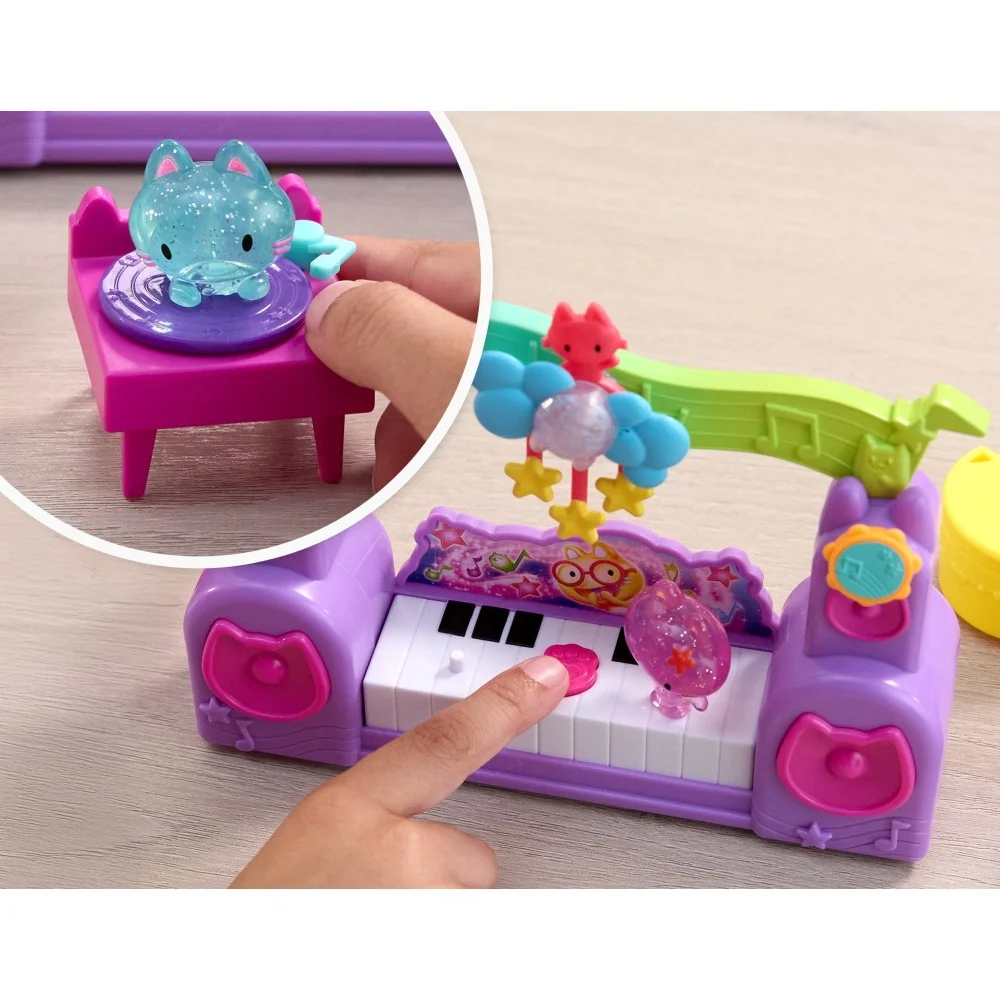 Figura de la Casa de Muñecas de Gabyys Set Musical 3a+