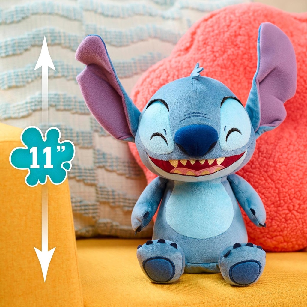 Peluche Disney Stitch Hazme Reír 3a+