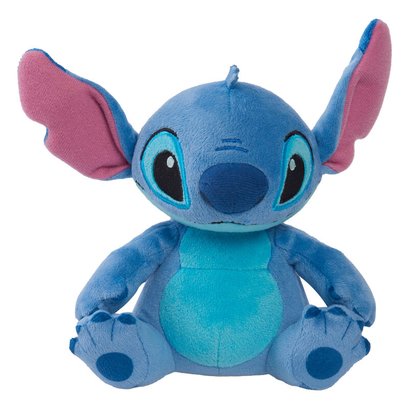 Peluche Disney Stictch con Aroma y Sonido 2a+