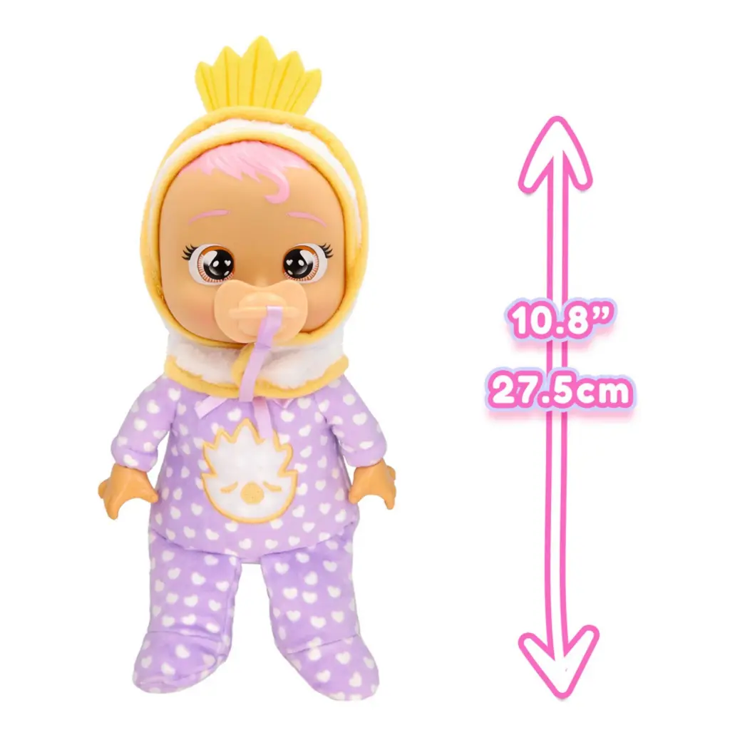 Bebes Cry Babies  Surt/6 3a+ (Se venden por separado)