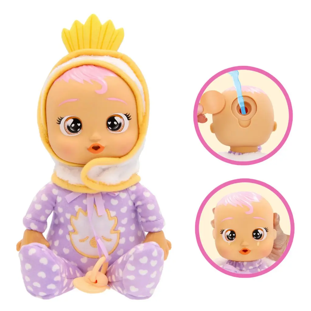 Bebes Cry Babies  Surt/6 3a+ (Se venden por separado)