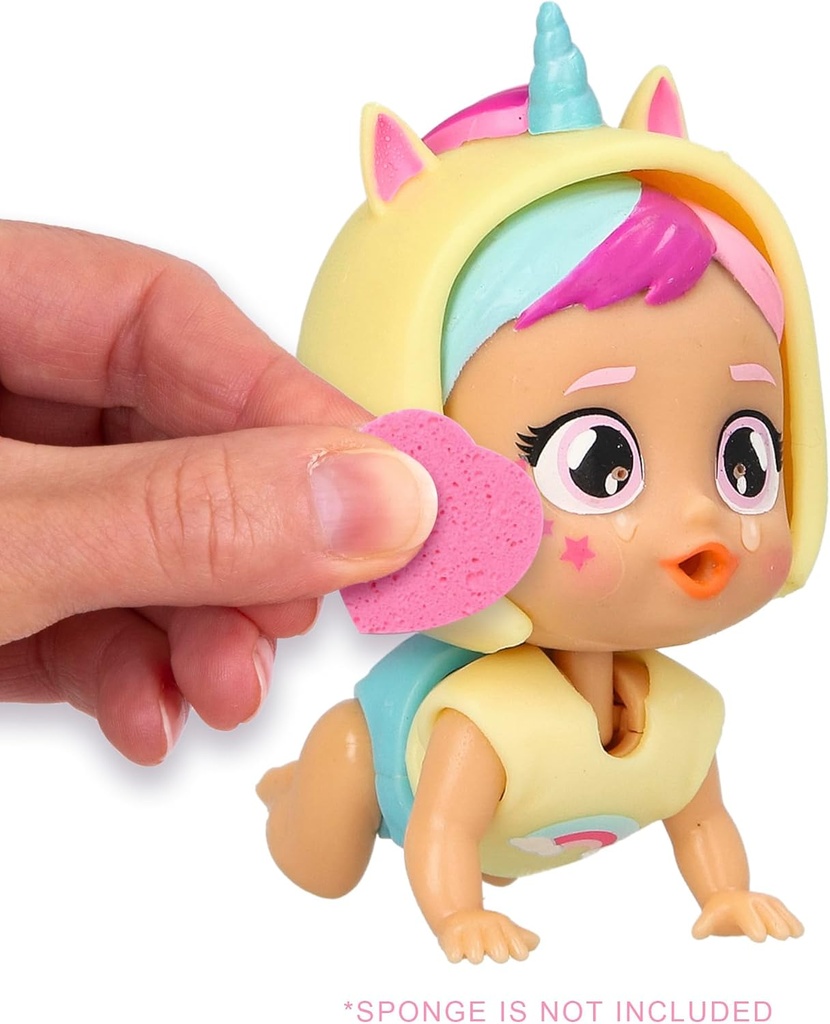 Bebés Cry Babies Surt/6 3a+ (Se venden por separado)