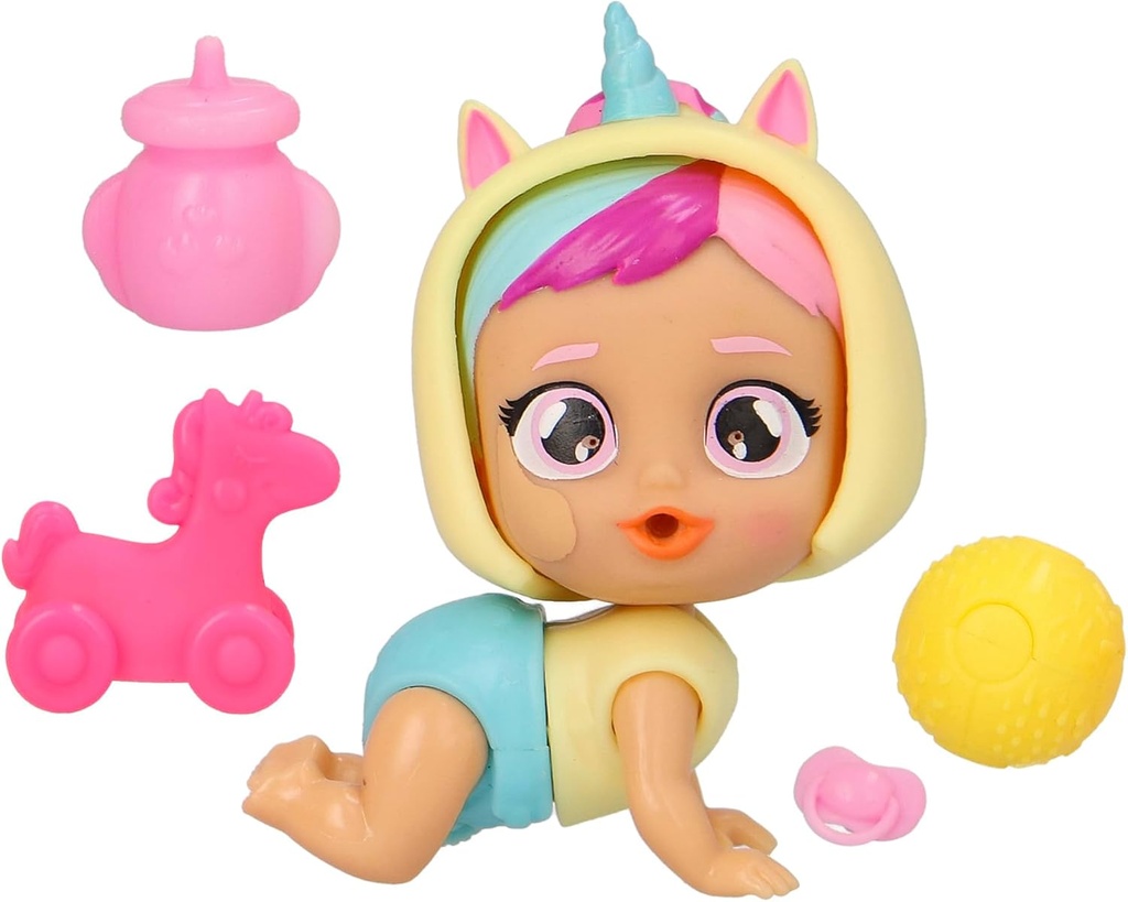 Bebés Cry Babies Surt/6 3a+ (Se venden por separado)