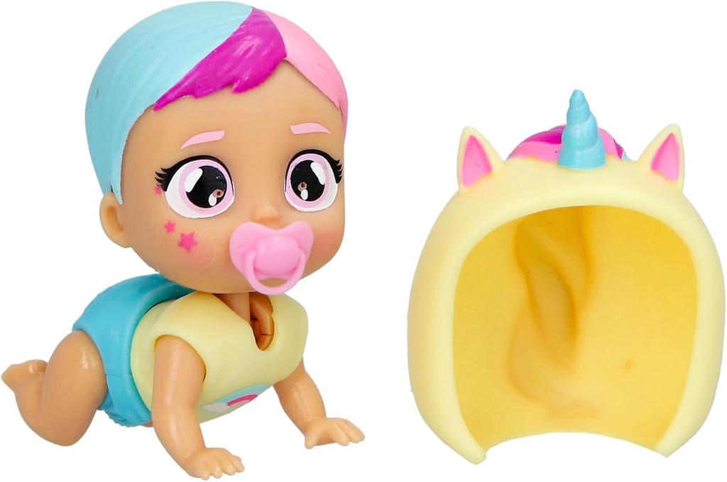 Bebés Cry Babies Surt/6 3a+ (Se venden por separado)