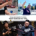 Yoyo Original Ducan First Surt/4 5a+