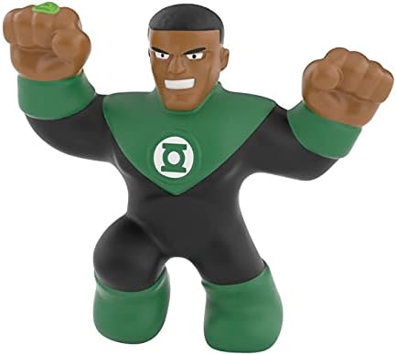 Minis Figuras Goo Jit Zu DC Comics Disp/ 12 Surt/11 4a+(41170)