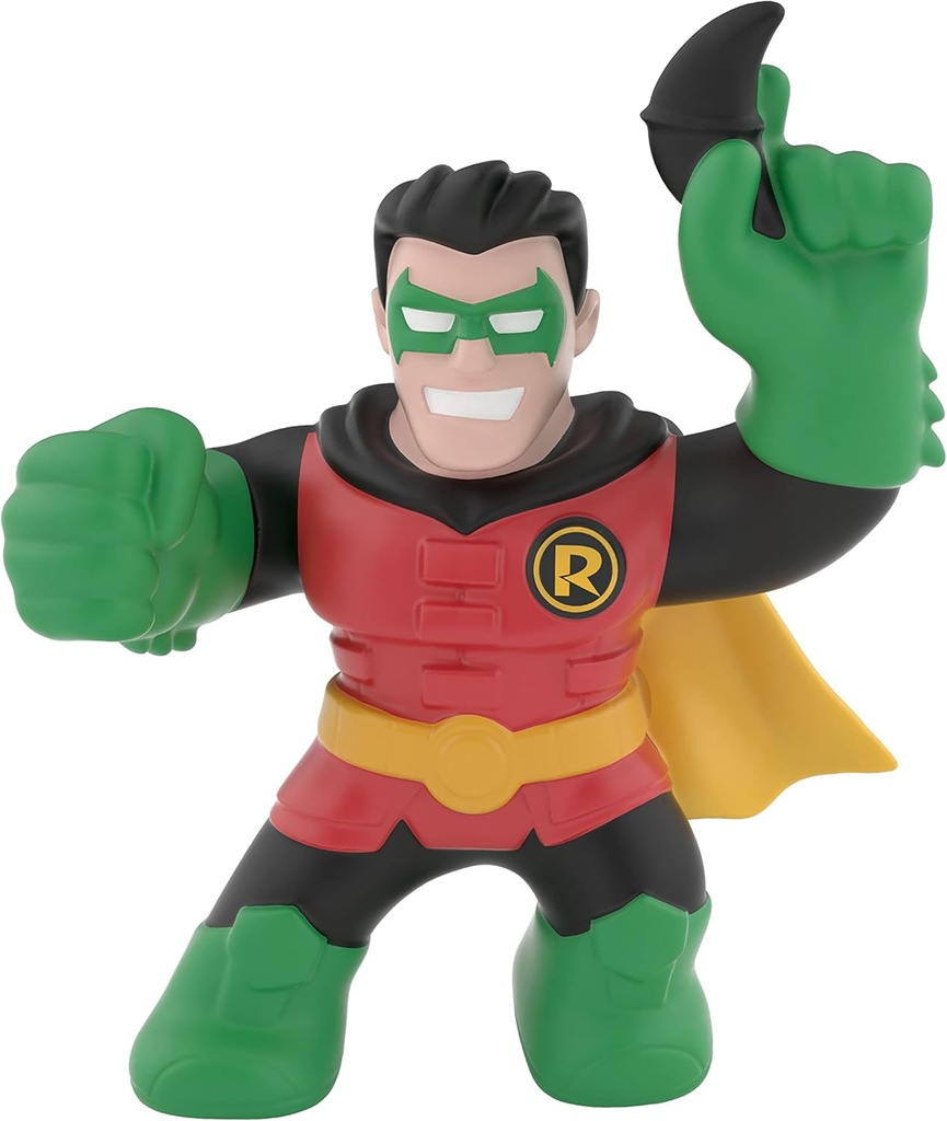 Minis Figuras Goo Jit Zu DC Comics Disp/ 12 Surt/11 4a+(41170)